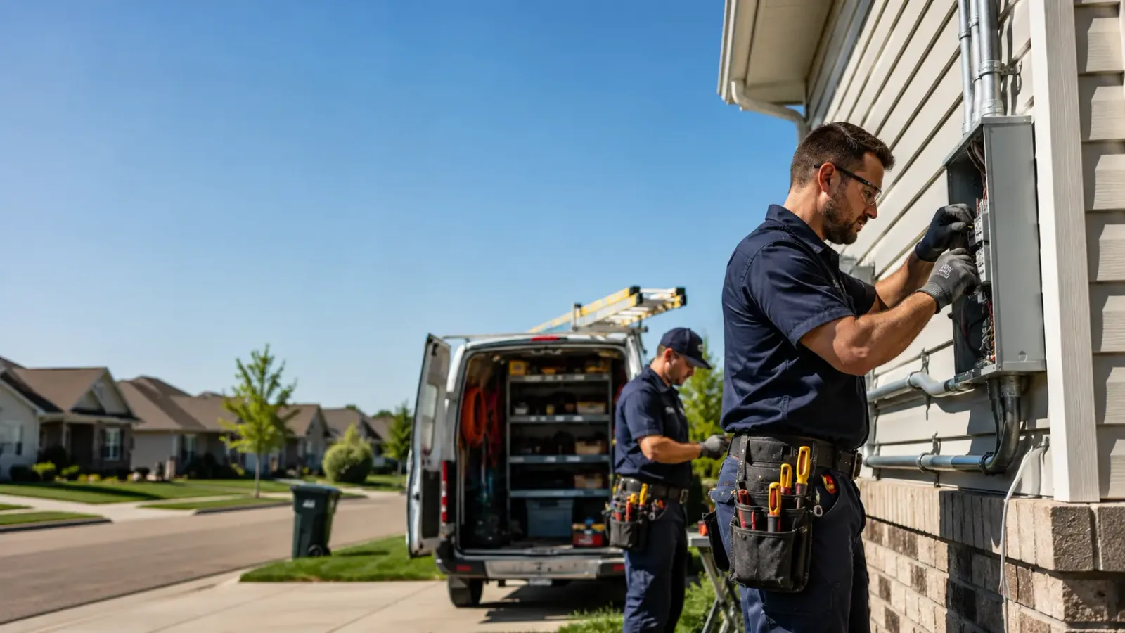 Dedicated Circuit Installation in Mattoon, IL